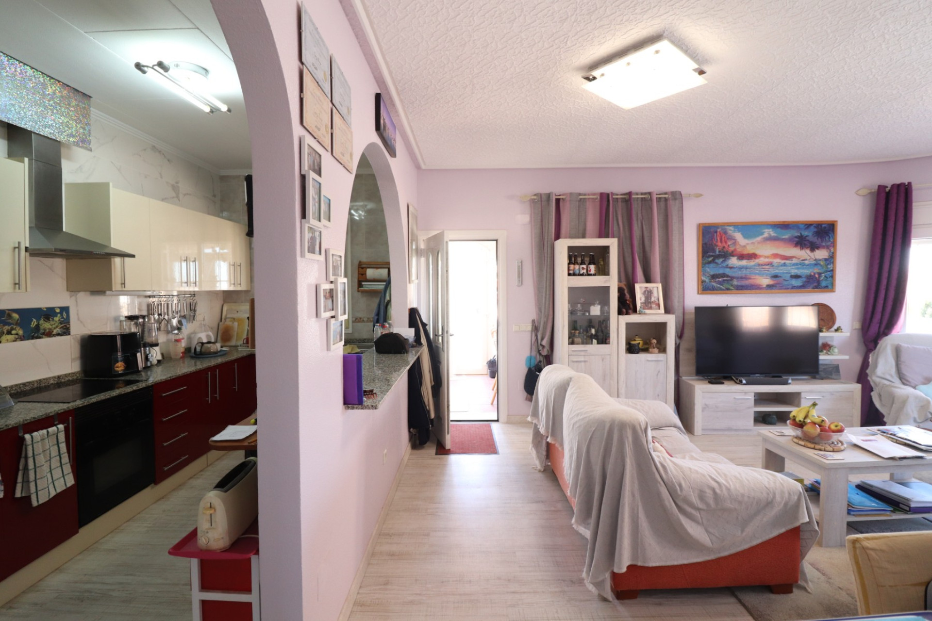 Herverkoop - Detached Villa - Benimar - Benimar II