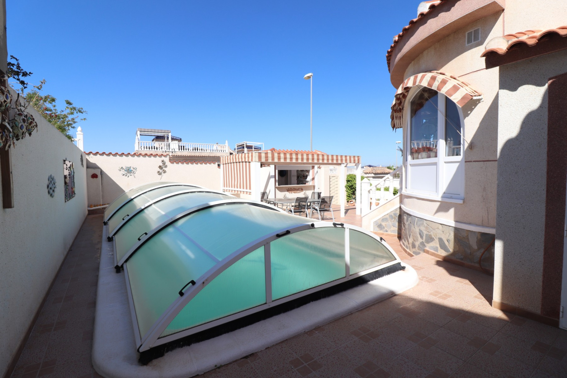 Herverkoop - Detached Villa - Benimar - Benimar II