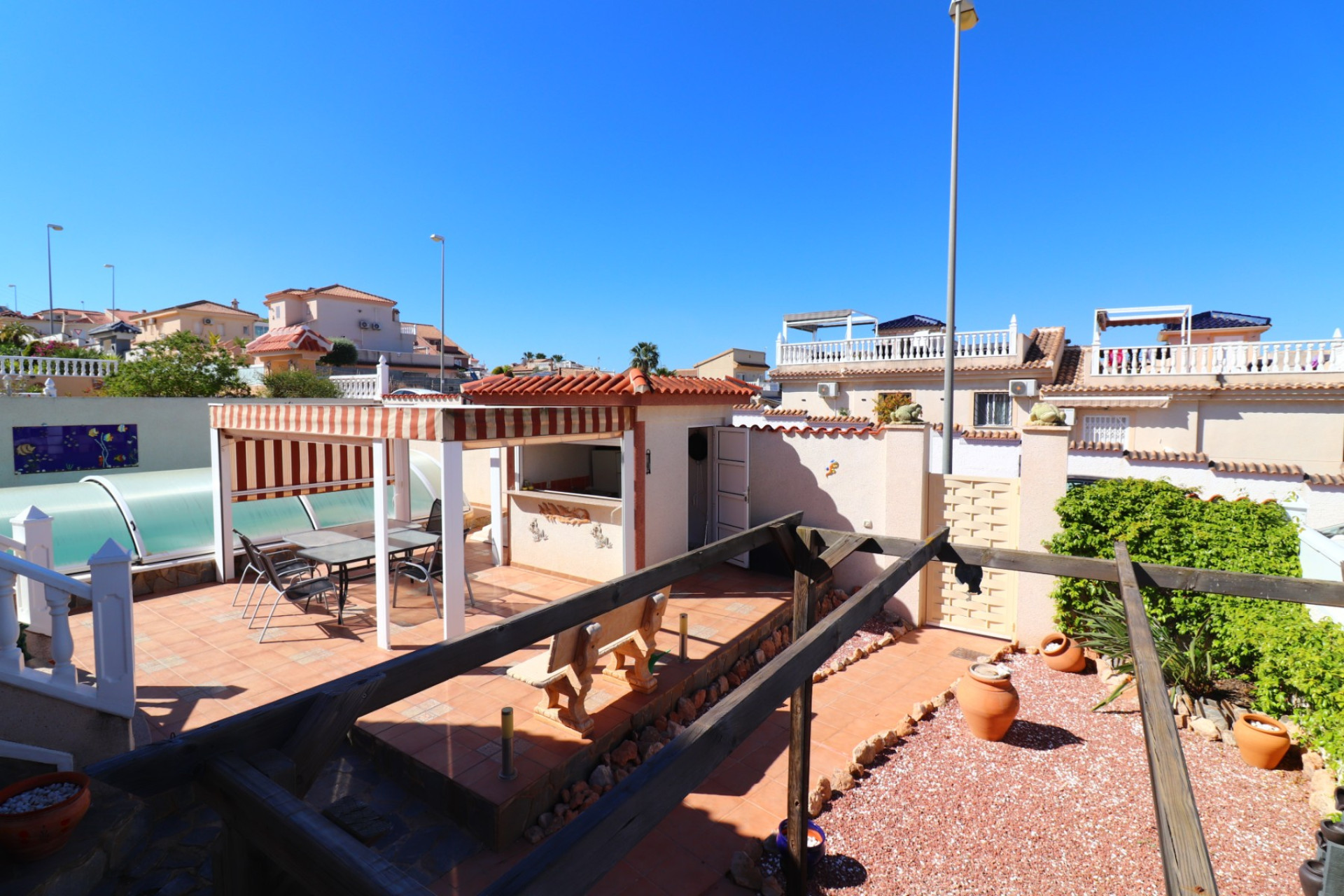 Herverkoop - Detached Villa - Benimar - Benimar II
