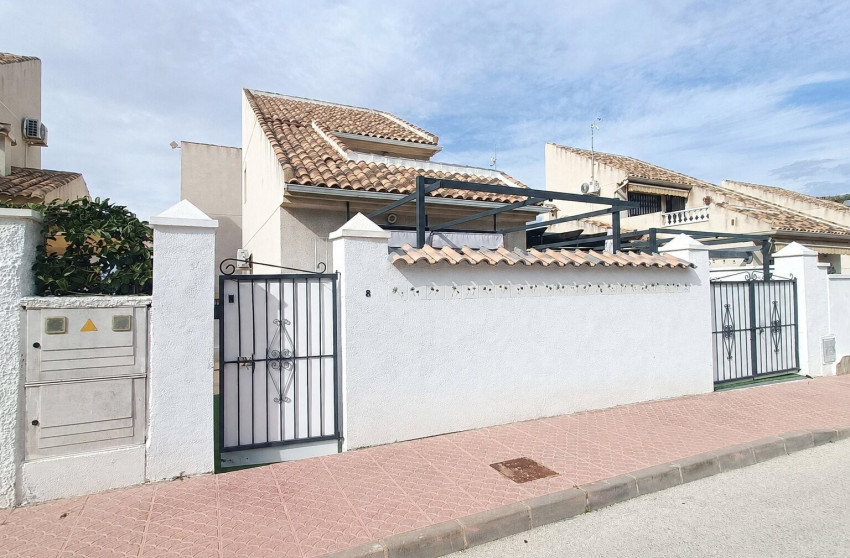 Herverkoop - Detached Villa - Benimar - Benimar II
