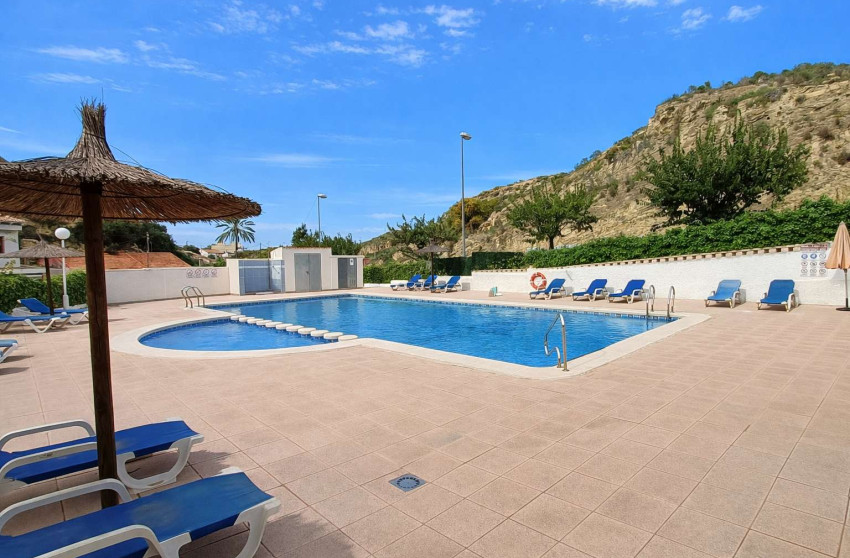 Herverkoop - Detached Villa - Benimar - Benimar II