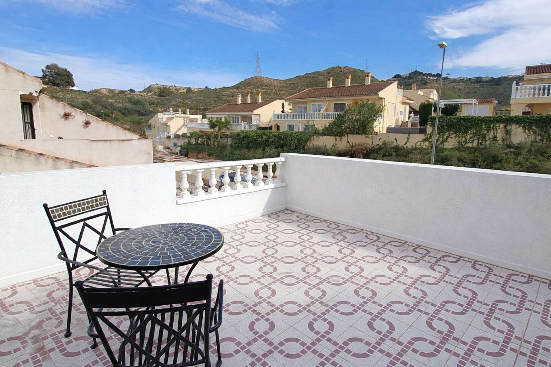 Herverkoop - Detached Villa - Benimar - Benimar II