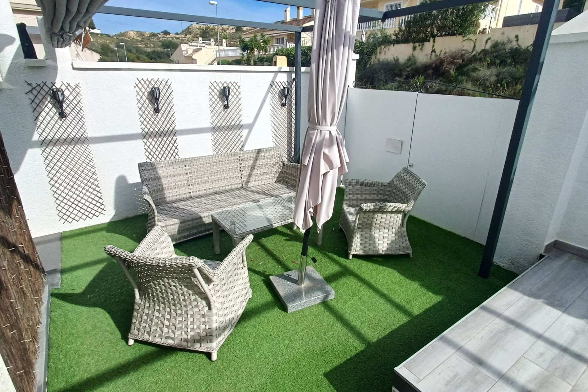 Herverkoop - Detached Villa - Benimar - Benimar II