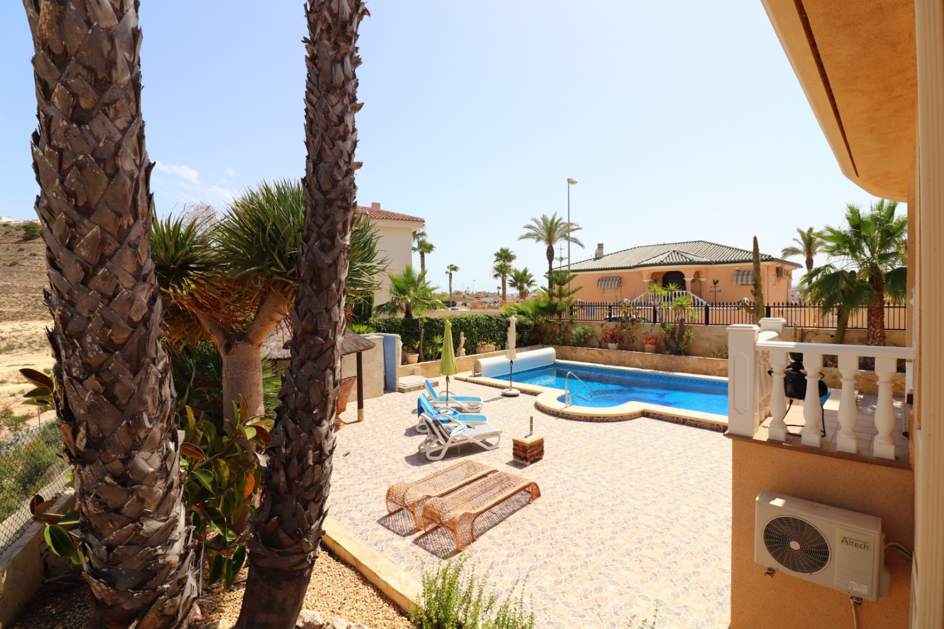 Herverkoop - Detached Villa - Benimar - Rojales Hills