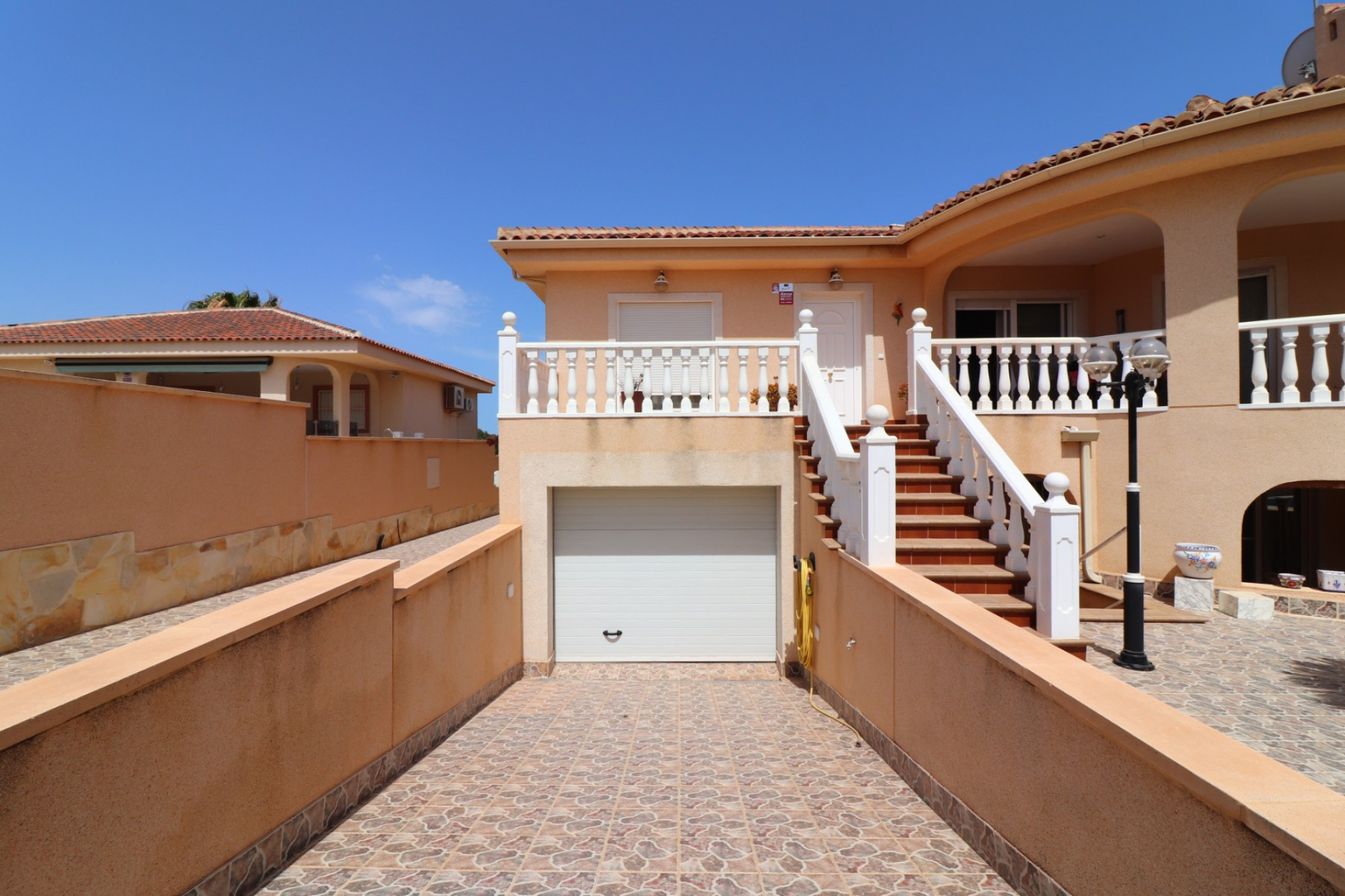 Herverkoop - Detached Villa - Benimar - Rojales Hills