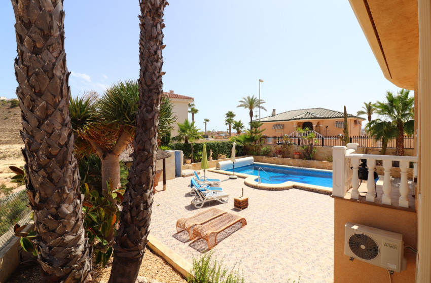 Herverkoop - Detached Villa - Benimar - Rojales Hills