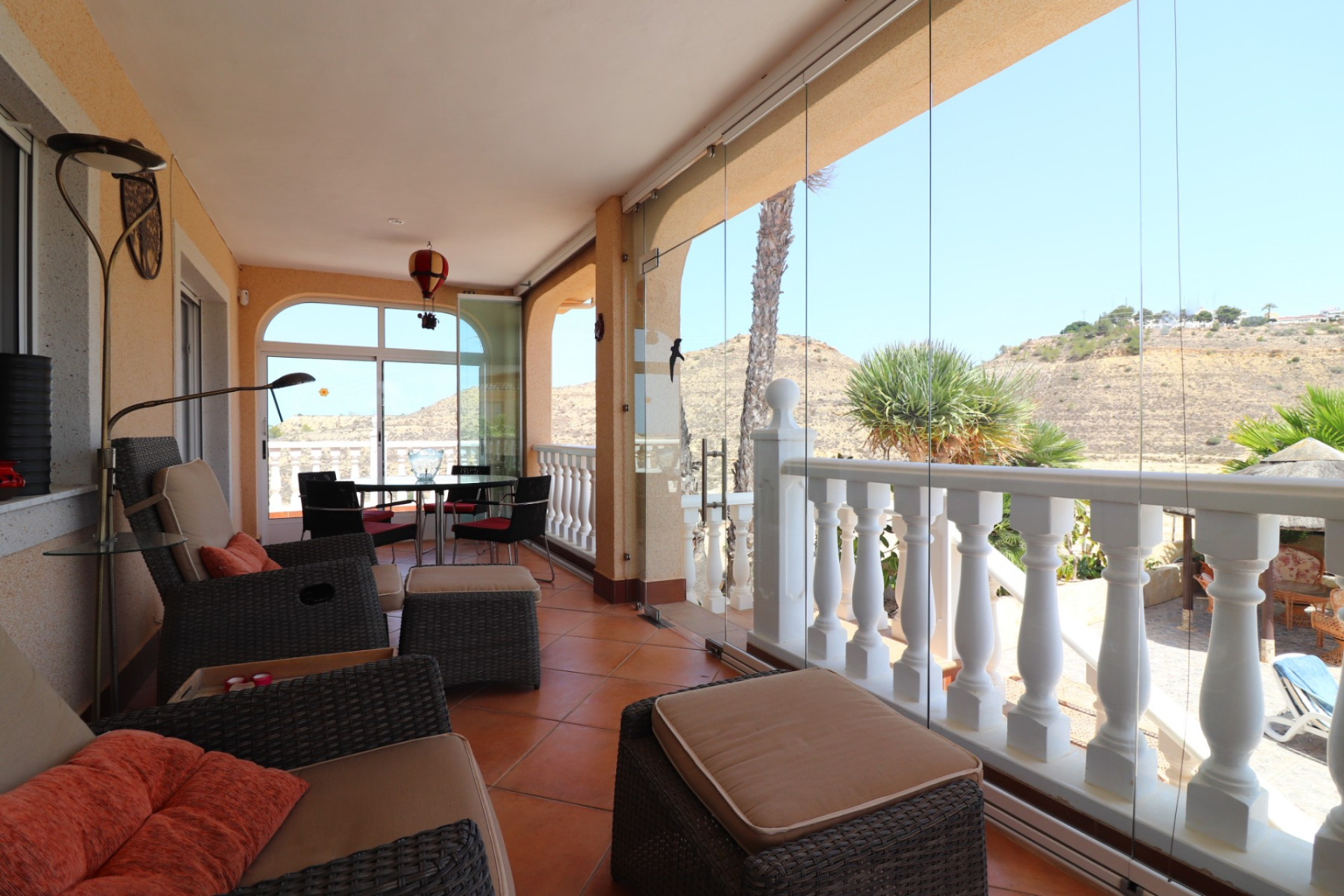 Herverkoop - Detached Villa - Benimar - Rojales Hills