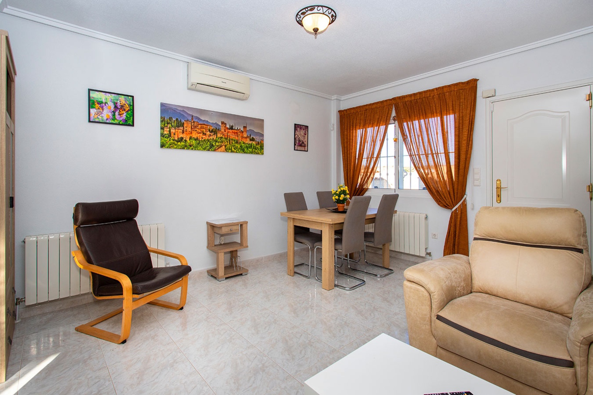 Herverkoop - Detached Villa - Benimar - Rojales Hills