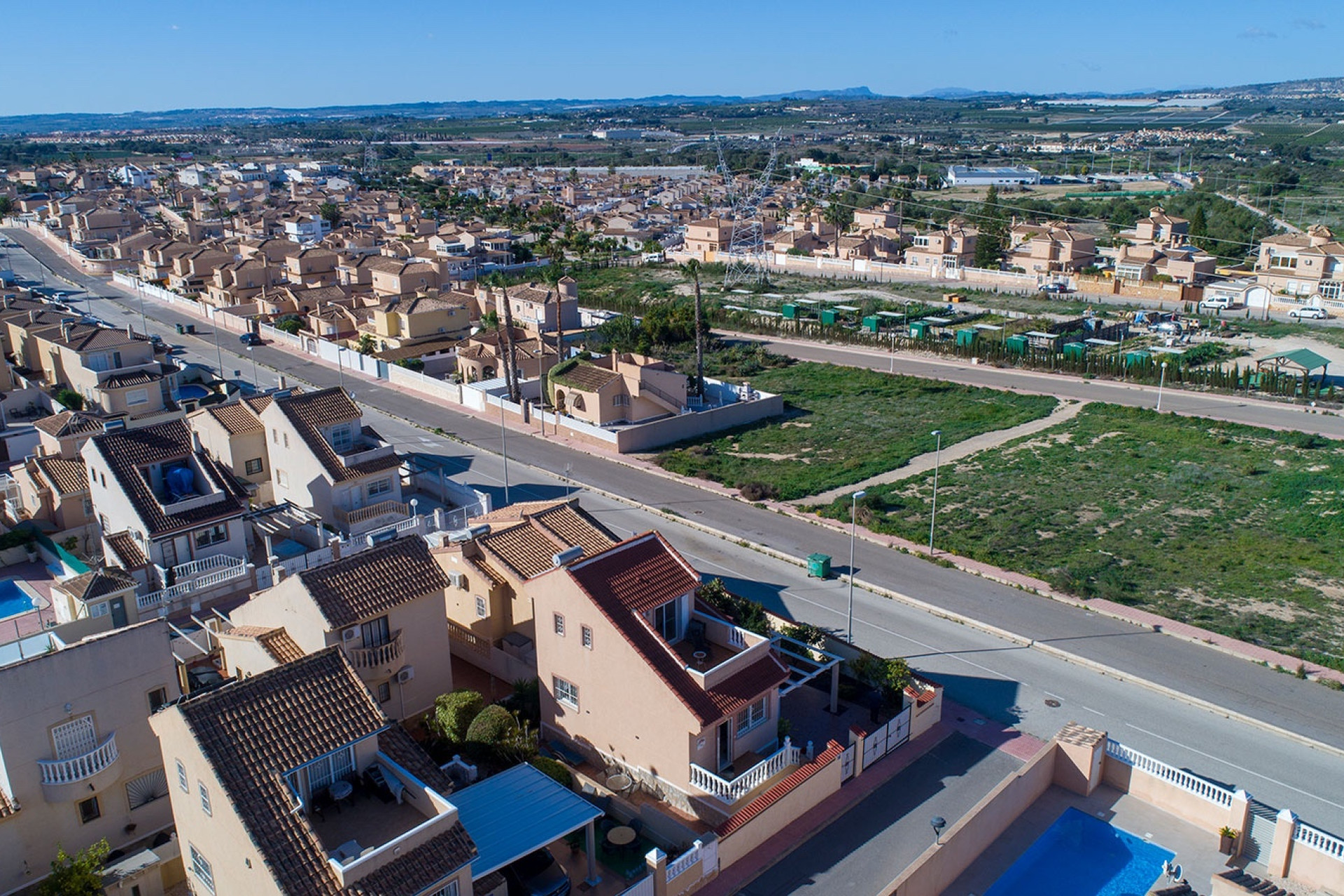 Herverkoop - Detached Villa - Benimar - Rojales Hills