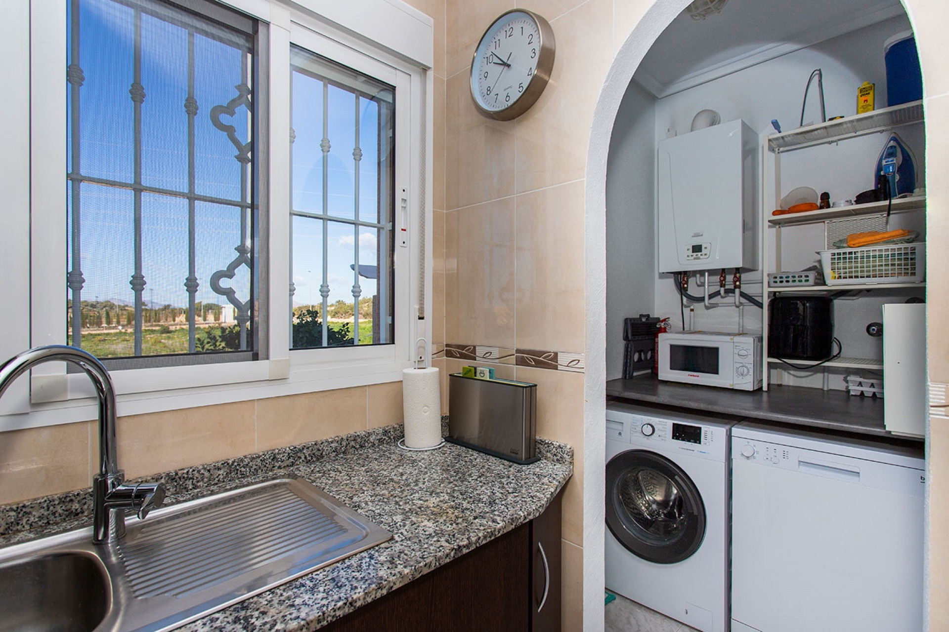 Herverkoop - Detached Villa - Benimar - Rojales Hills