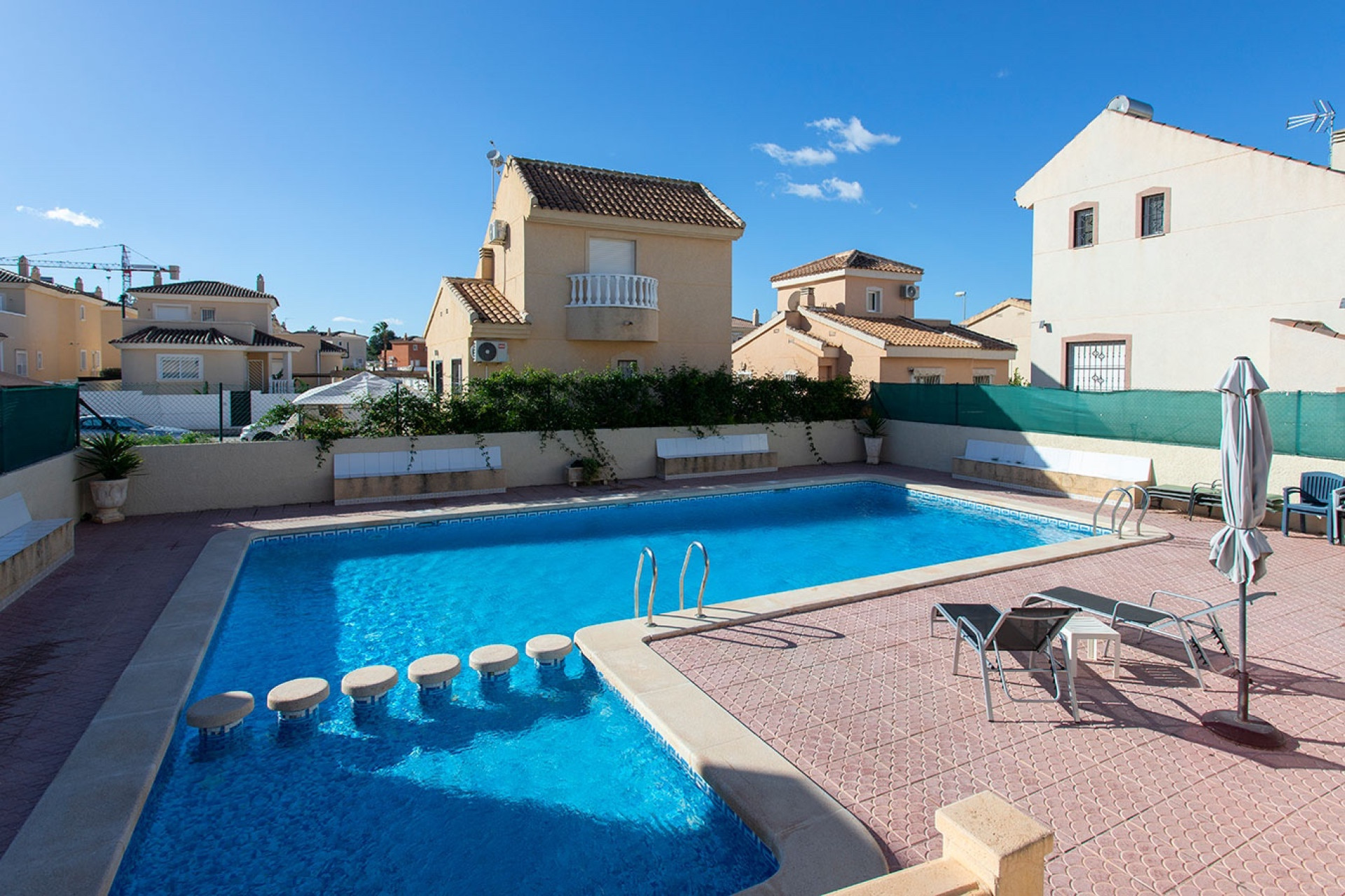 Herverkoop - Detached Villa - Benimar - Rojales Hills