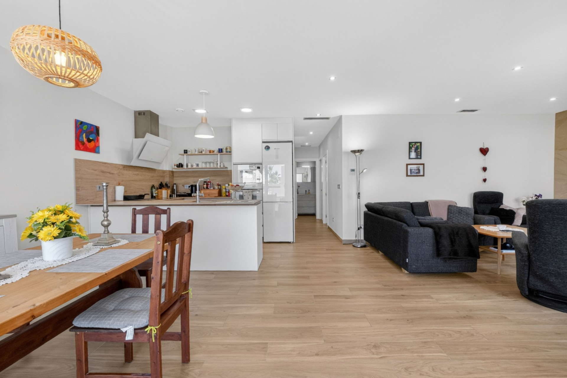 Herverkoop - Detached Villa - Benimar - Rojales Hills