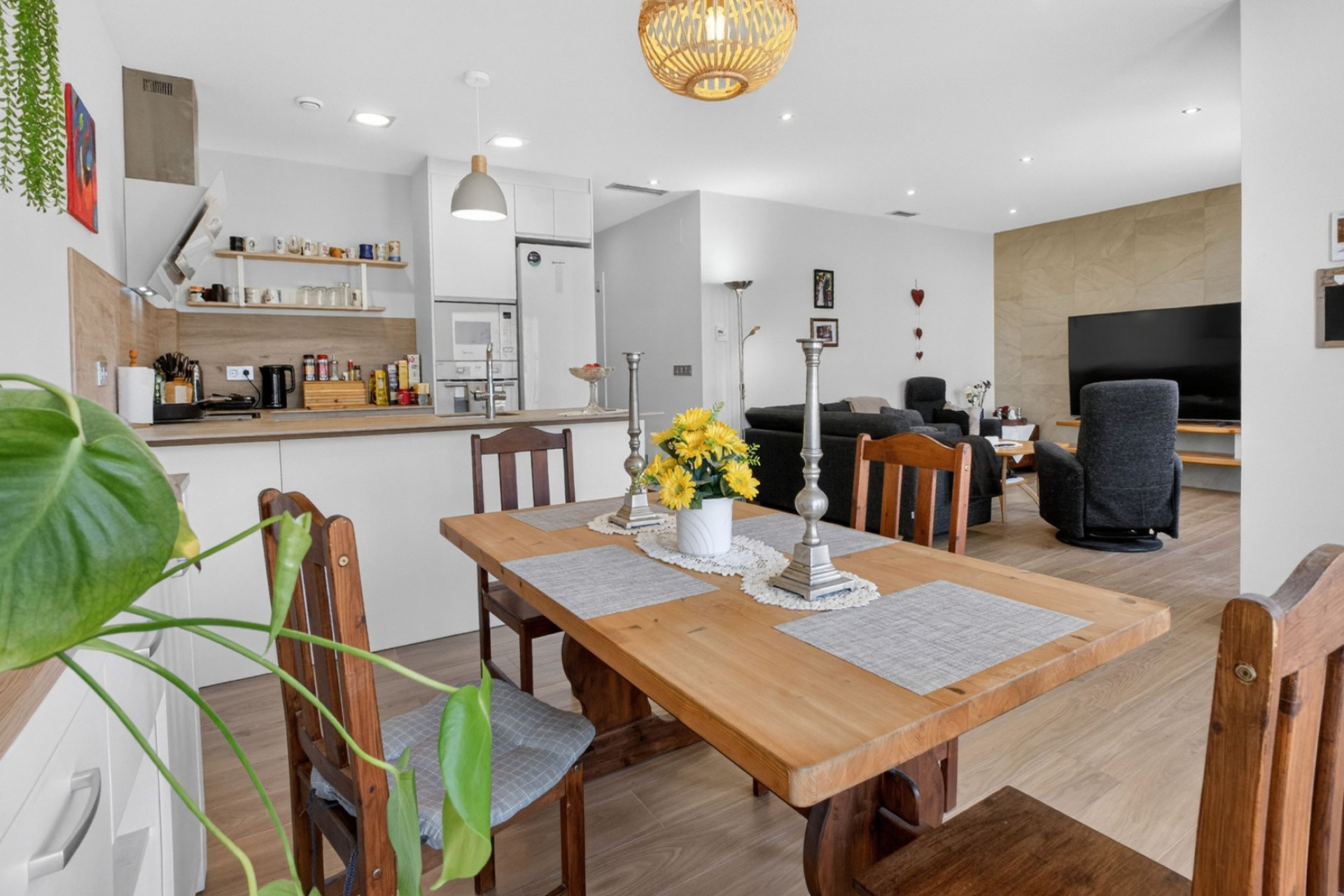 Herverkoop - Detached Villa - Benimar - Rojales Hills