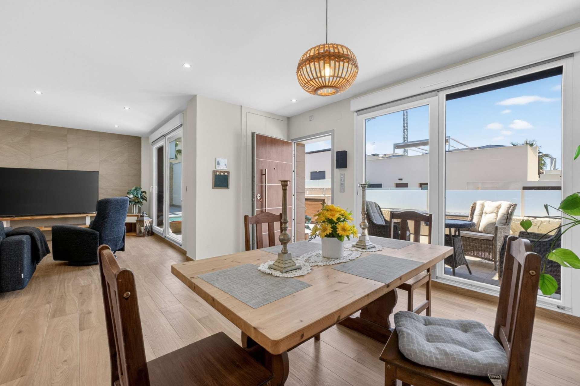 Herverkoop - Detached Villa - Benimar - Rojales Hills