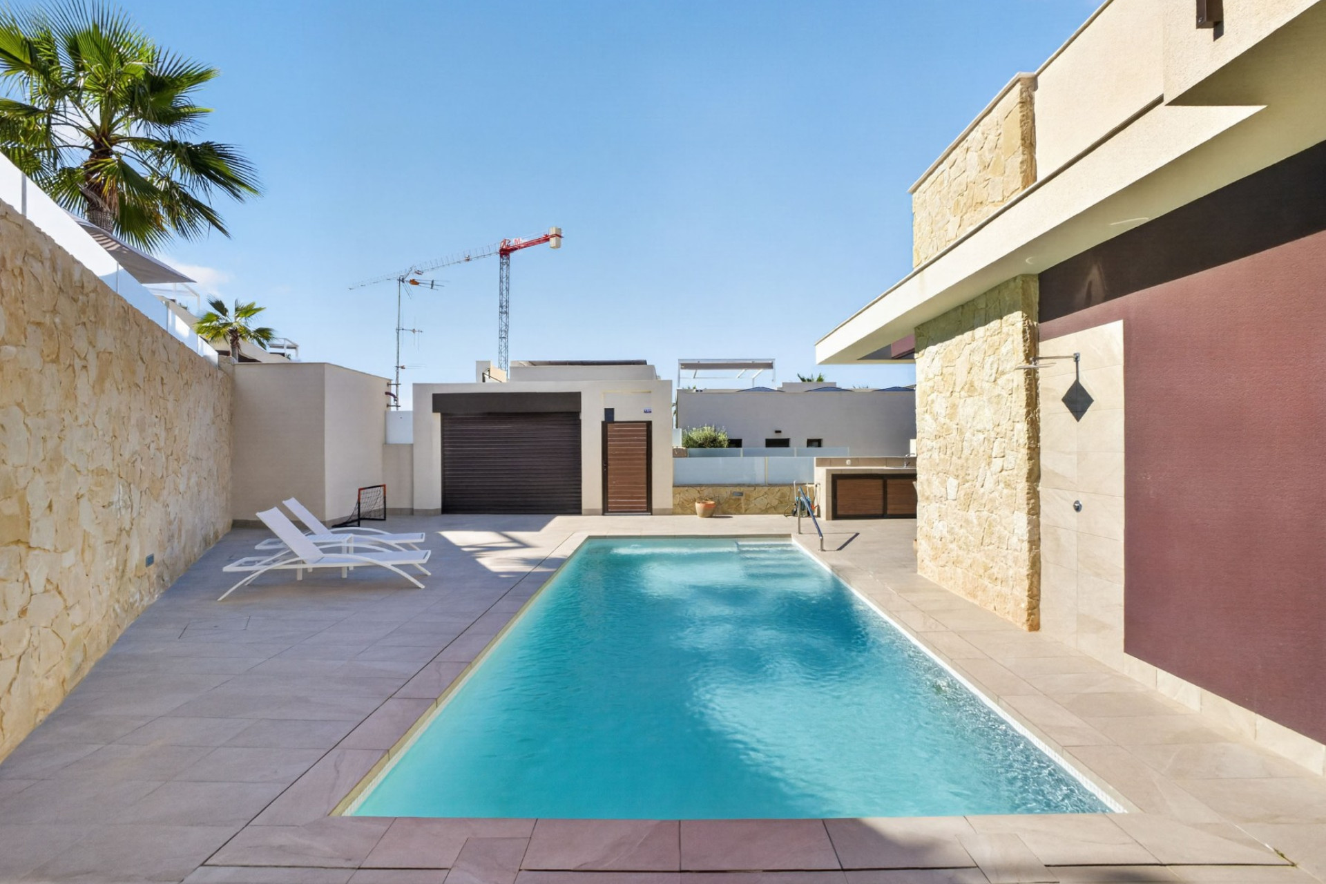 Herverkoop - Detached Villa - Benimar - Rojales Hills