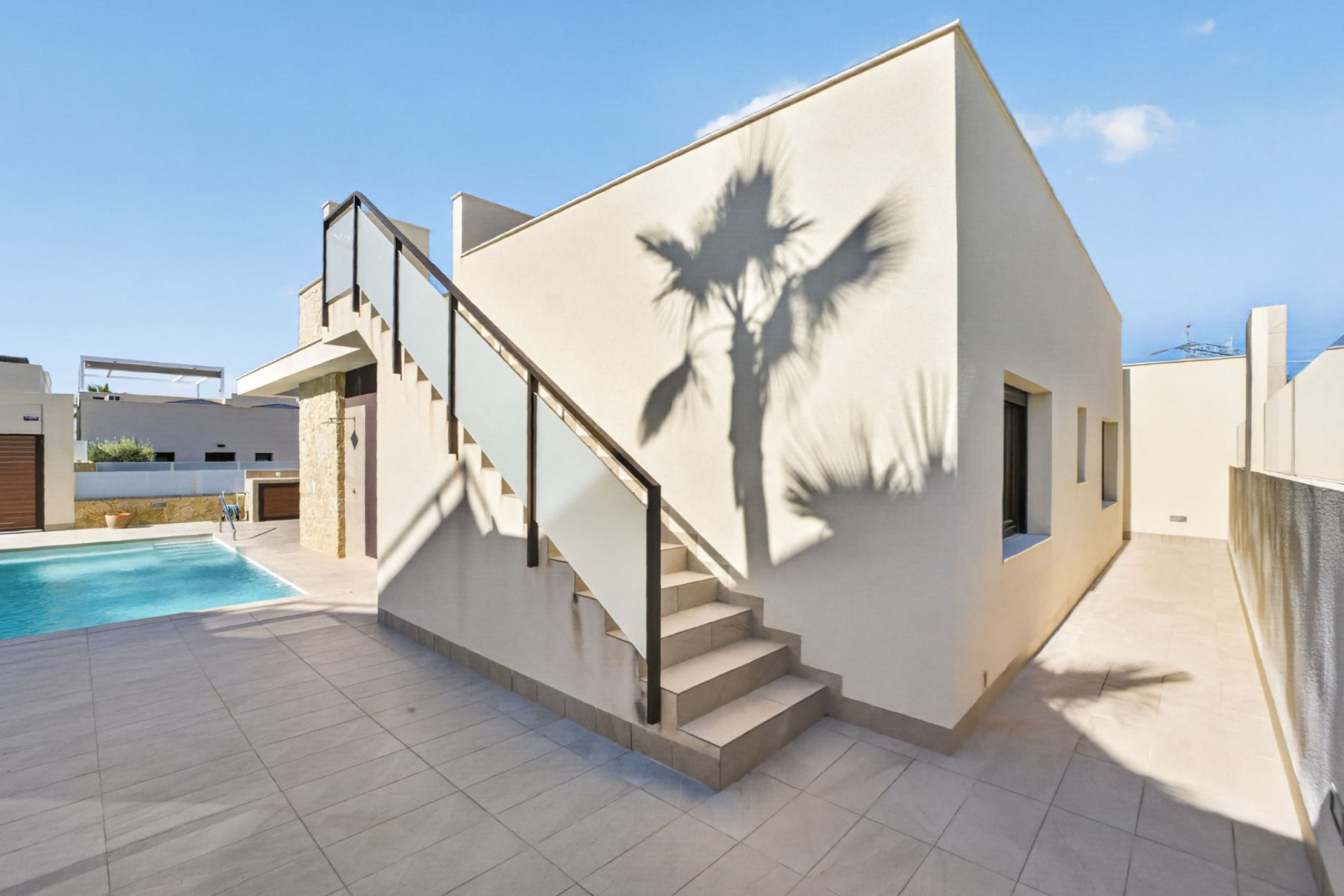 Herverkoop - Detached Villa - Benimar - Rojales Hills