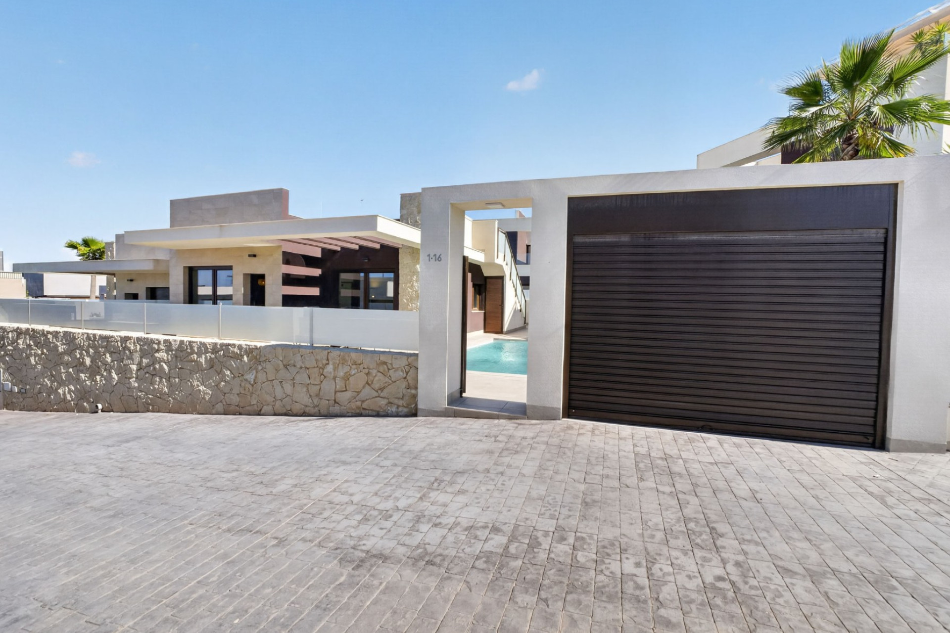 Herverkoop - Detached Villa - Benimar - Rojales Hills