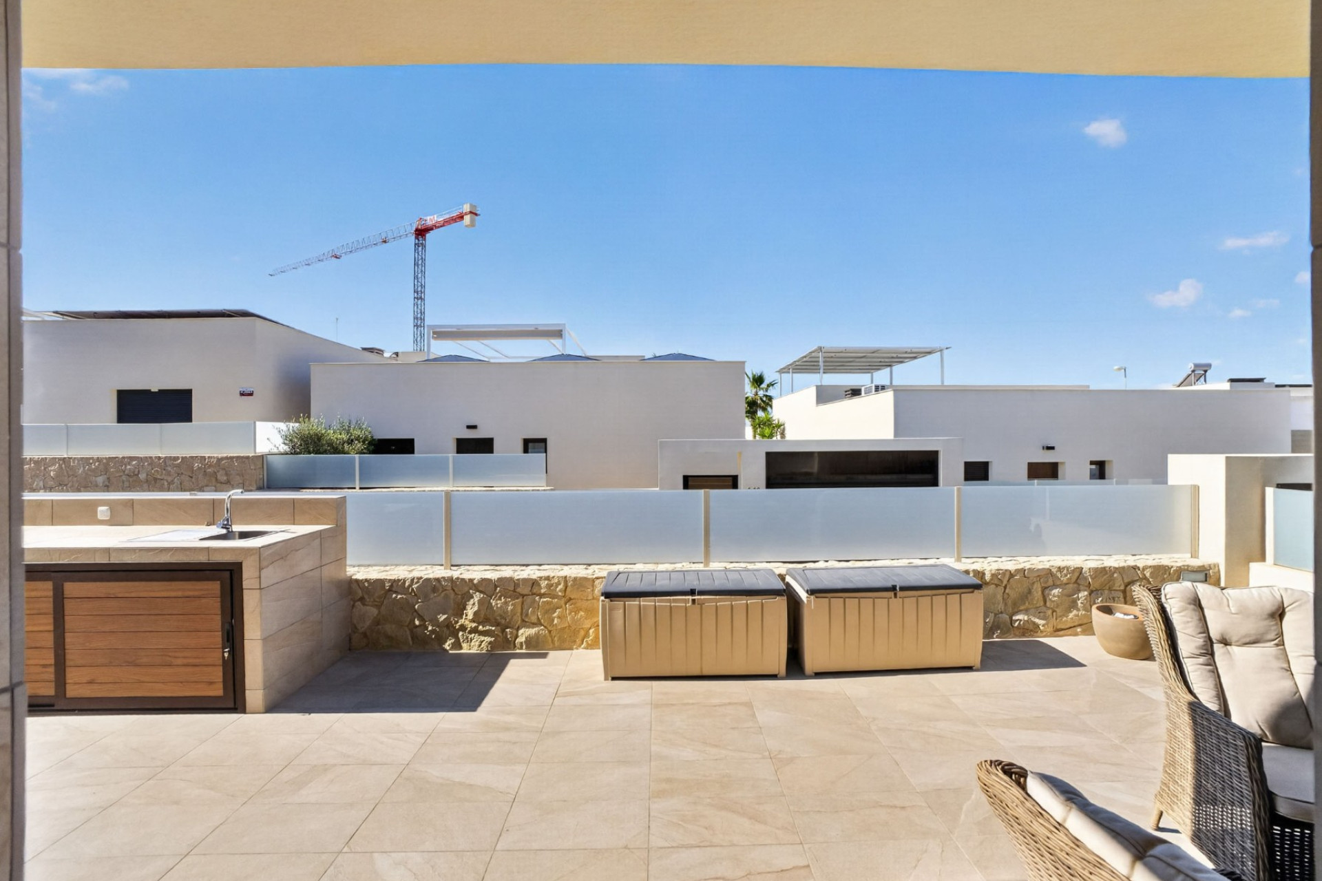Herverkoop - Detached Villa - Benimar - Rojales Hills