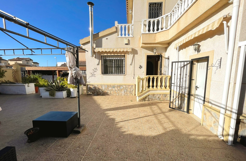 Herverkoop - Detached Villa - Benimar - Rojales Hills