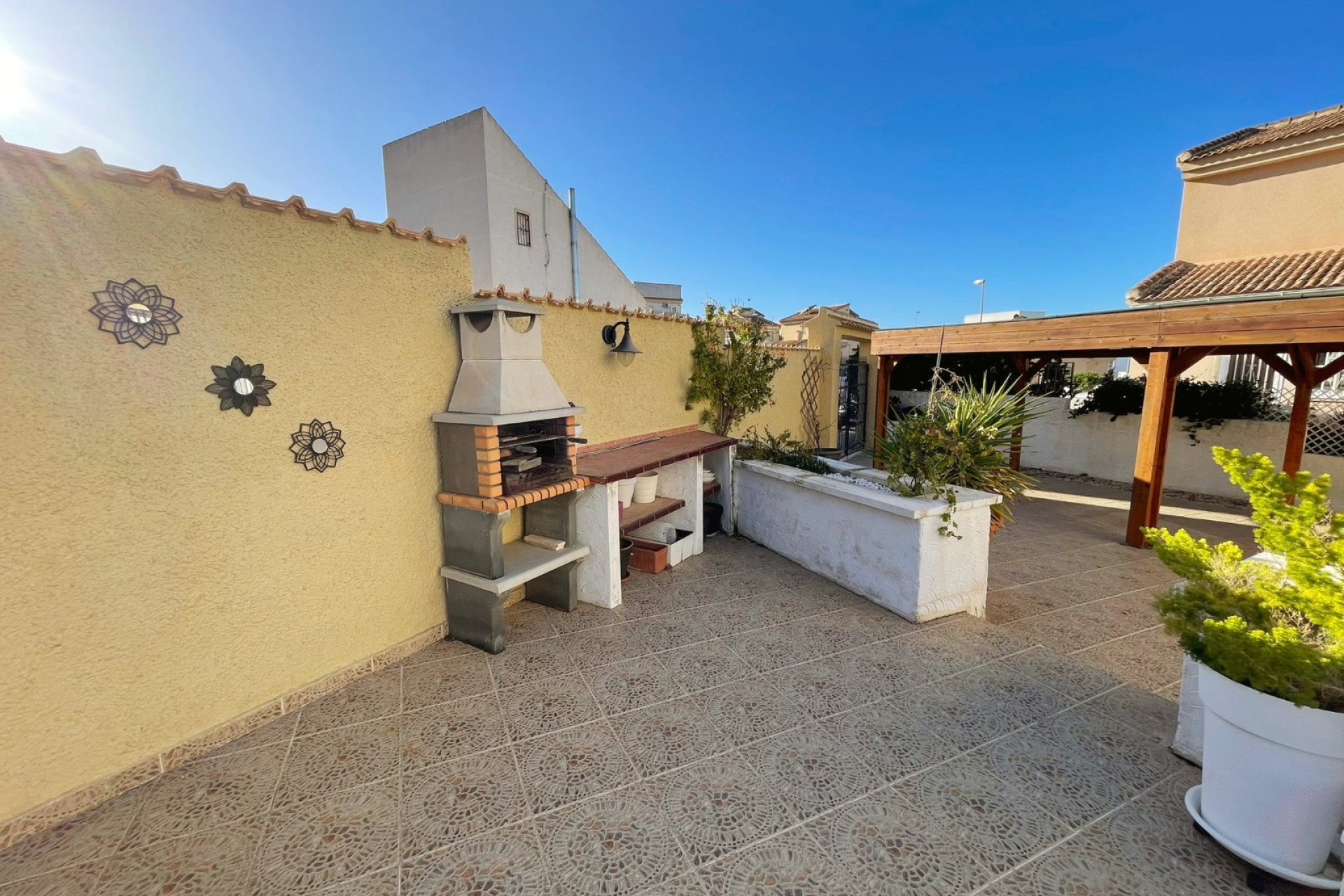 Herverkoop - Detached Villa - Benimar - Rojales Hills