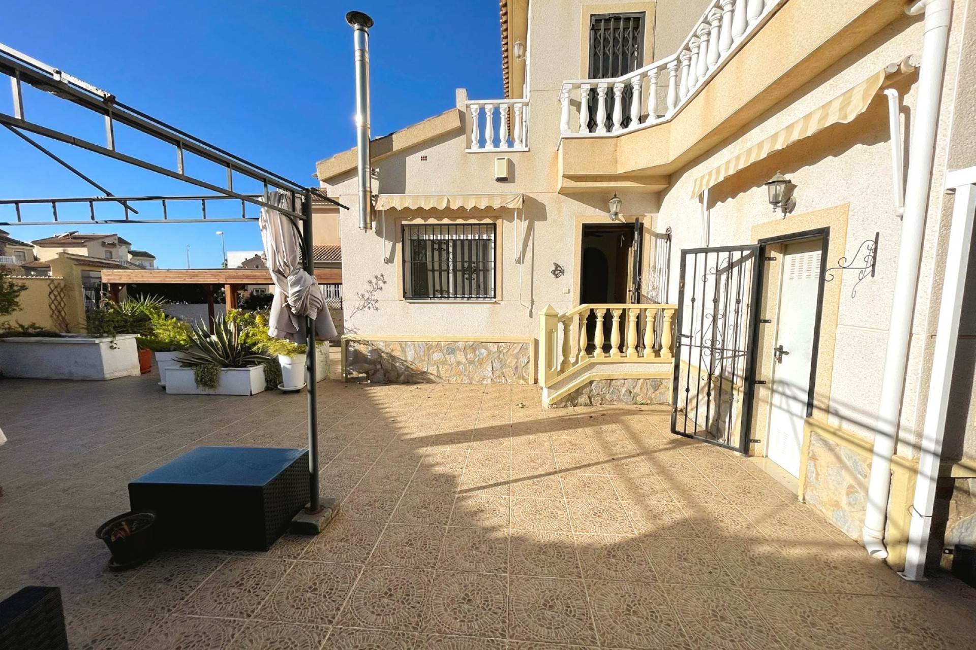 Herverkoop - Detached Villa - Benimar - Rojales Hills