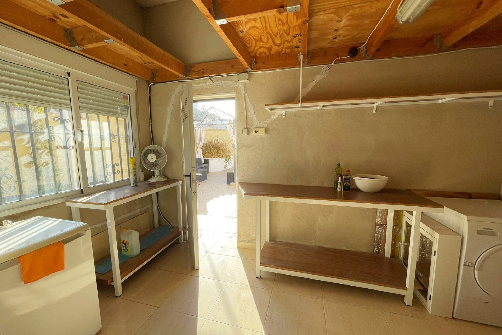 Herverkoop - Detached Villa - Benimar - Rojales Hills