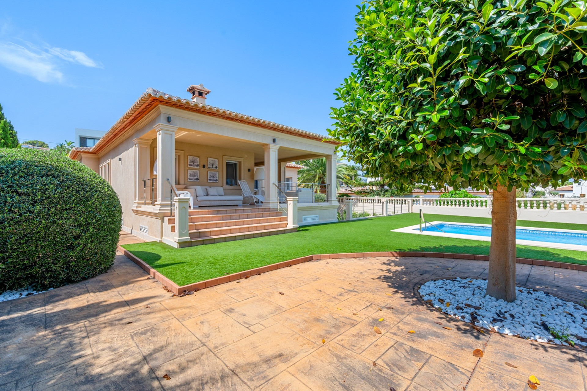 Herverkoop - Detached Villa - Benissa - Carrio