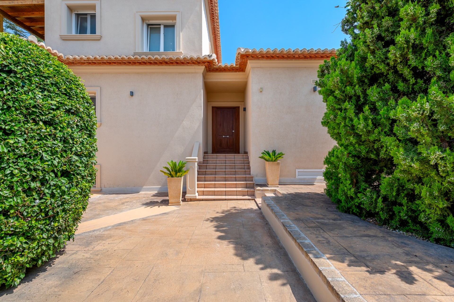 Herverkoop - Detached Villa - Benissa - Carrio