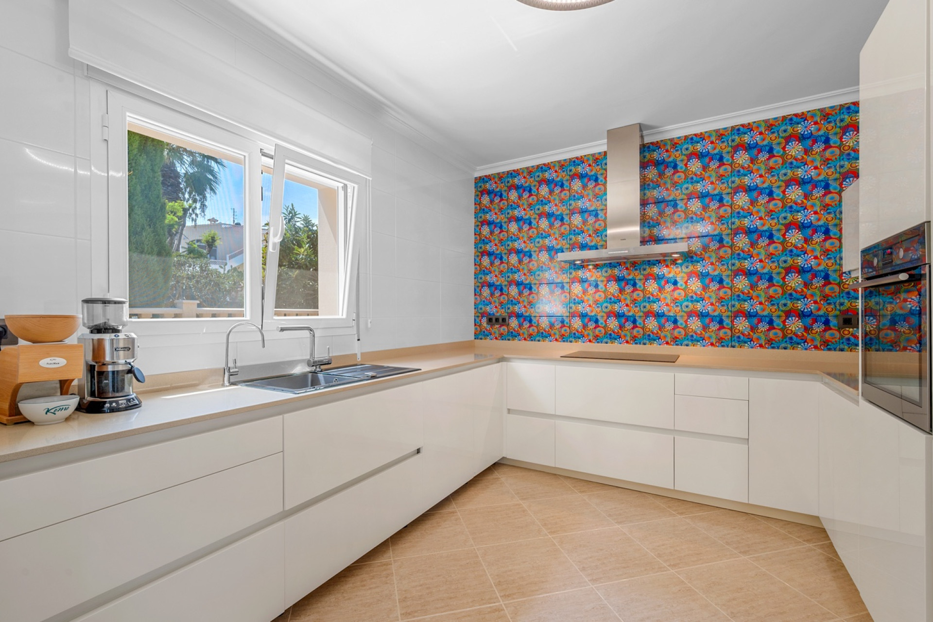 Herverkoop - Detached Villa - Benissa - Carrio