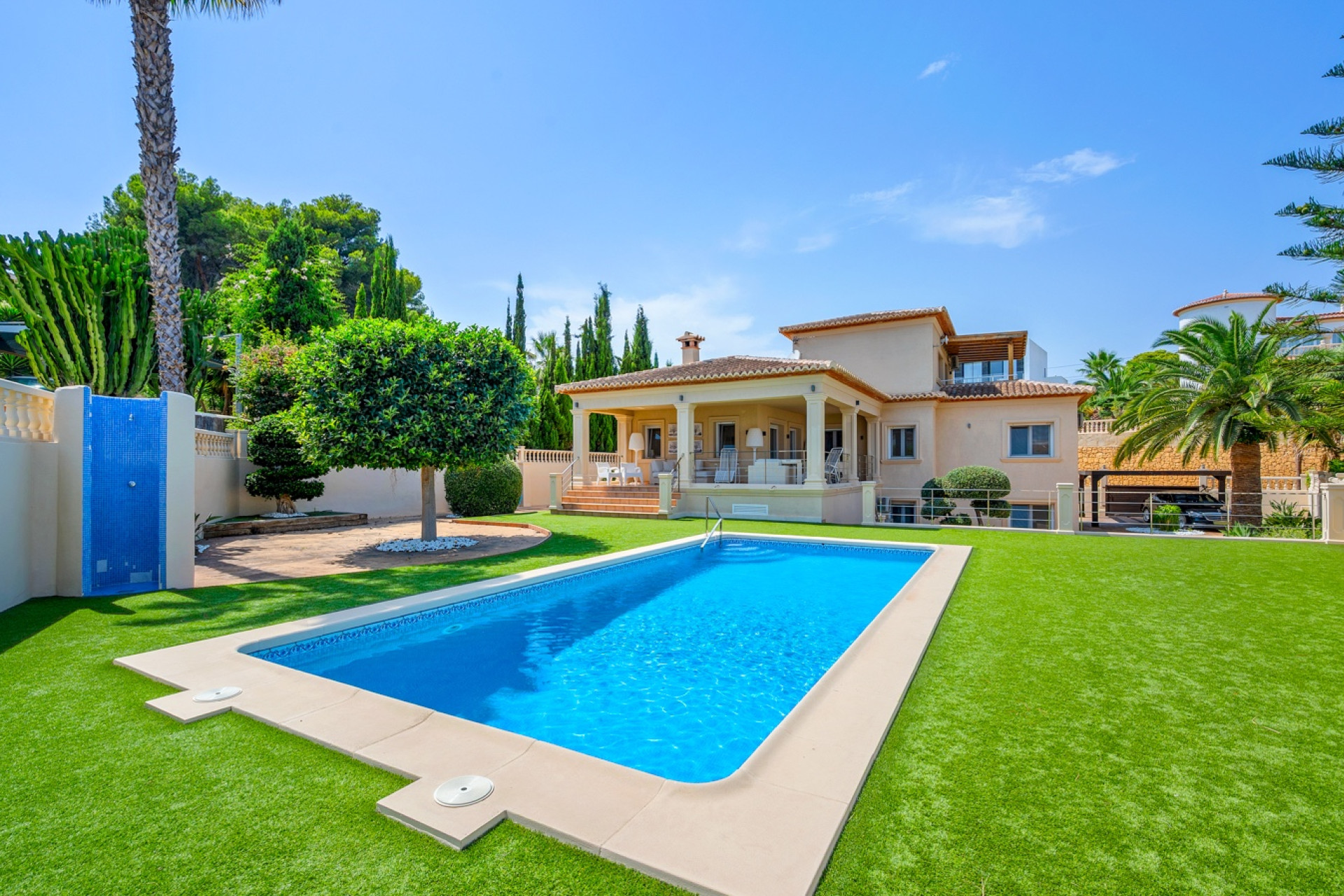 Herverkoop - Detached Villa - Benissa - Carrio