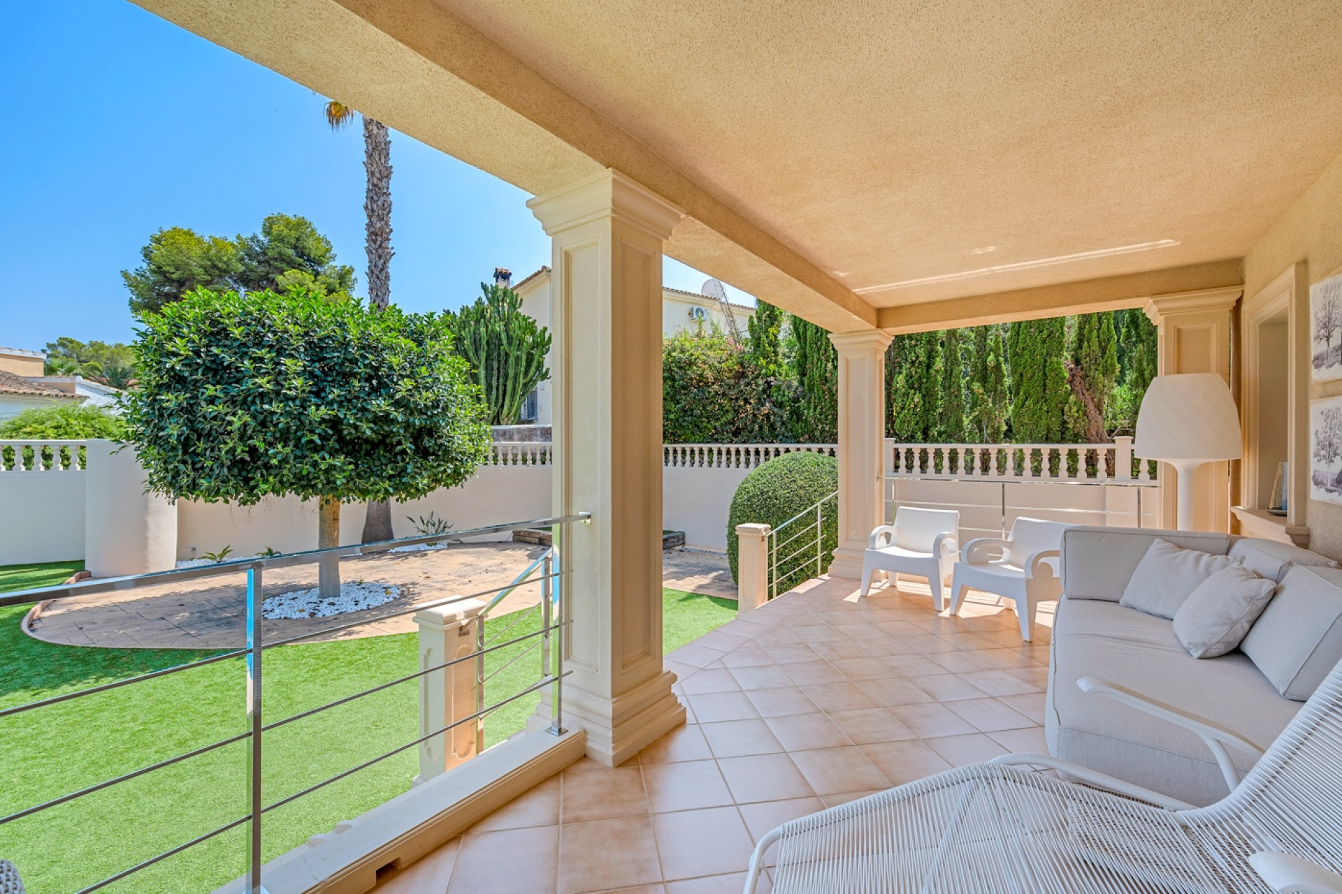 Herverkoop - Detached Villa - Benissa - Carrio