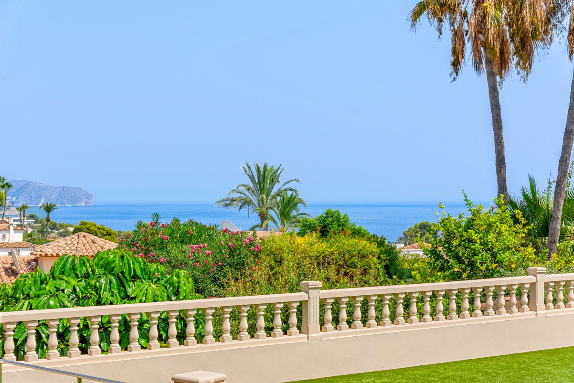 Herverkoop - Detached Villa - Benissa - Carrio