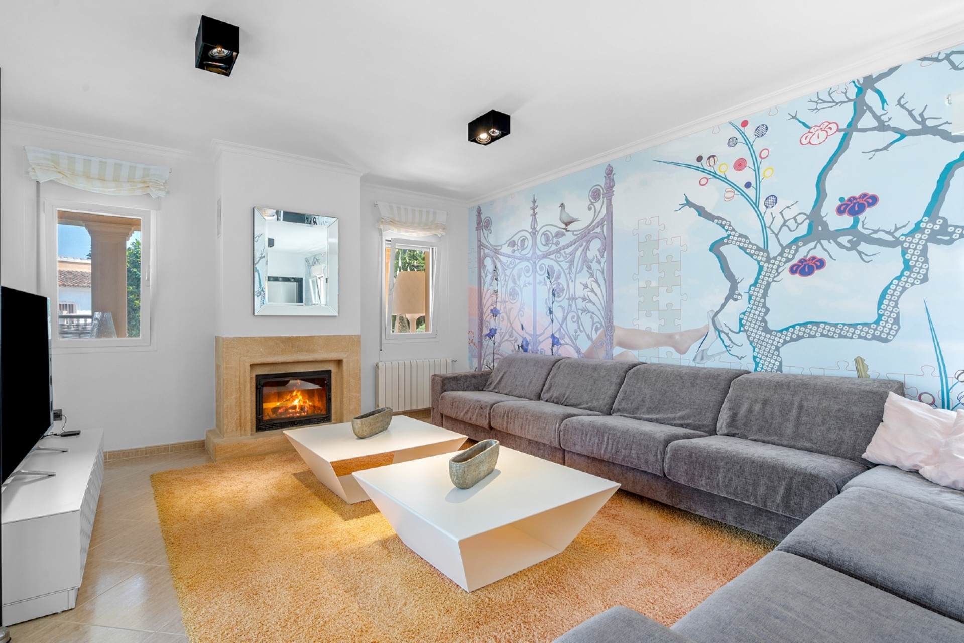 Herverkoop - Detached Villa - Benissa - Carrio