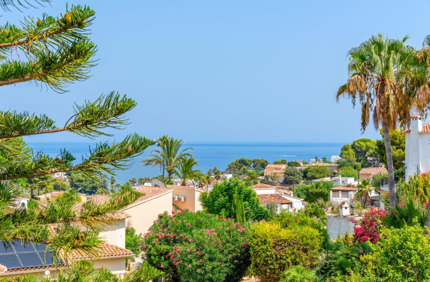 Herverkoop - Detached Villa - Benissa - Carrio