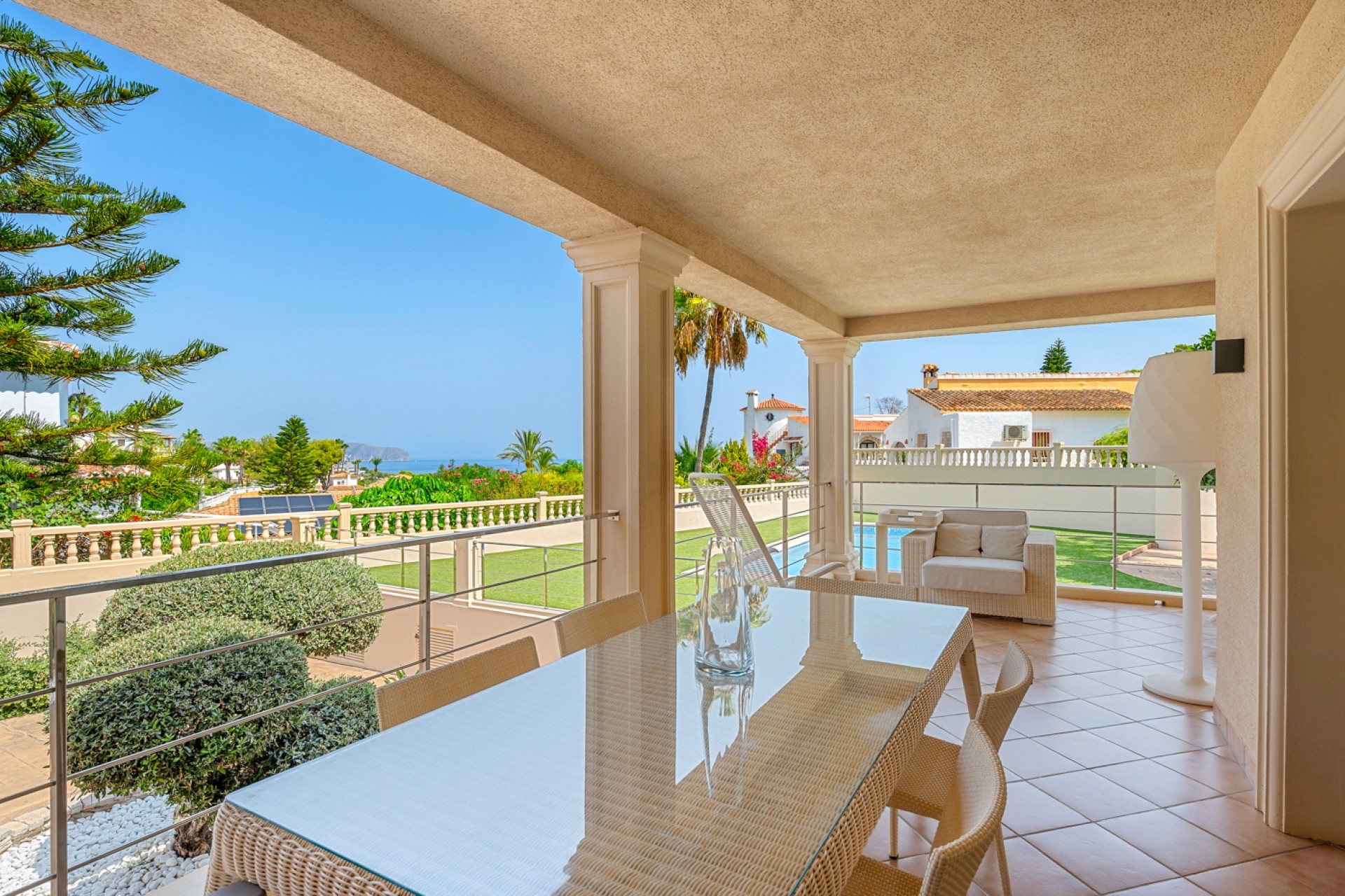 Herverkoop - Detached Villa - Benissa - Carrio