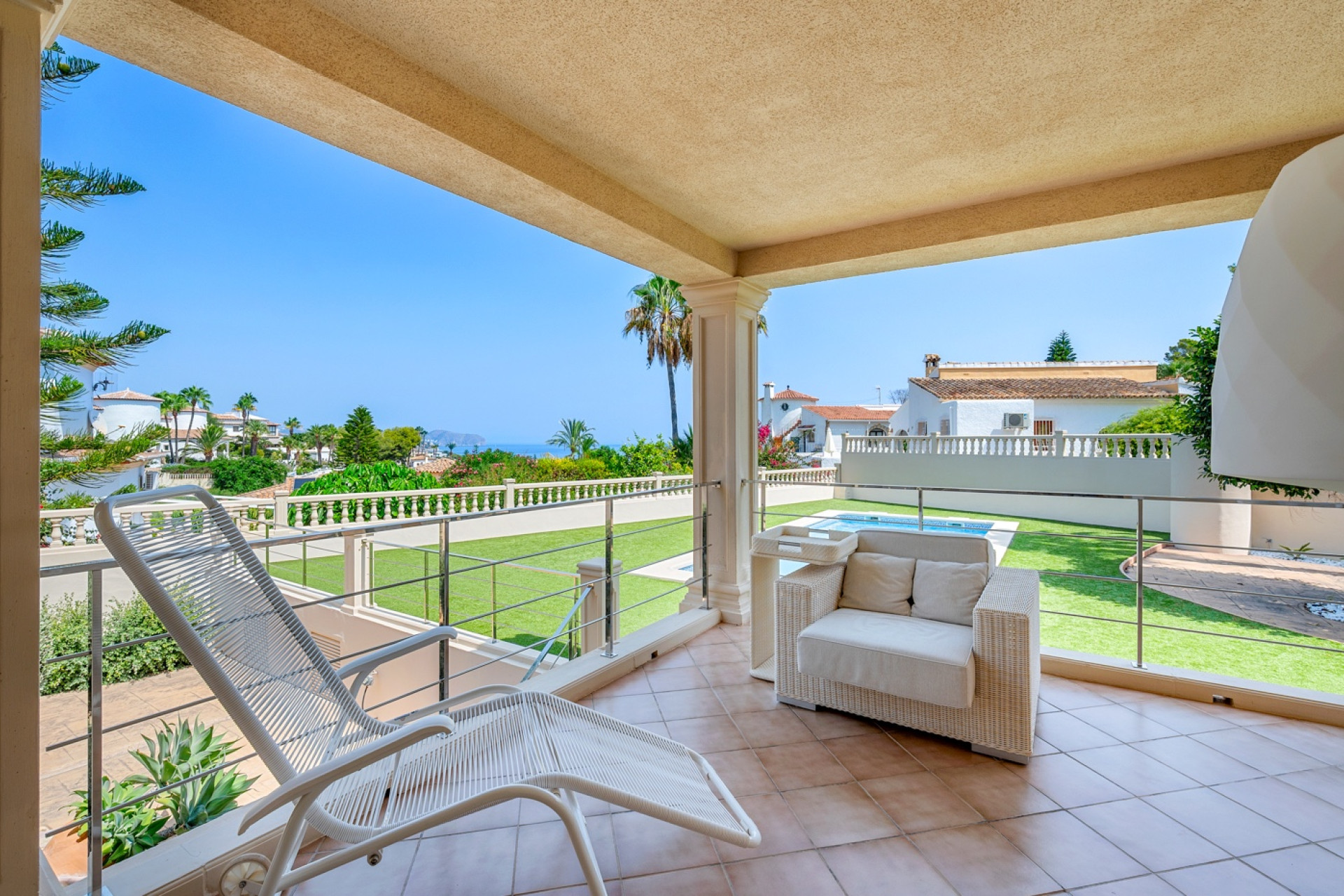 Herverkoop - Detached Villa - Benissa - Carrio