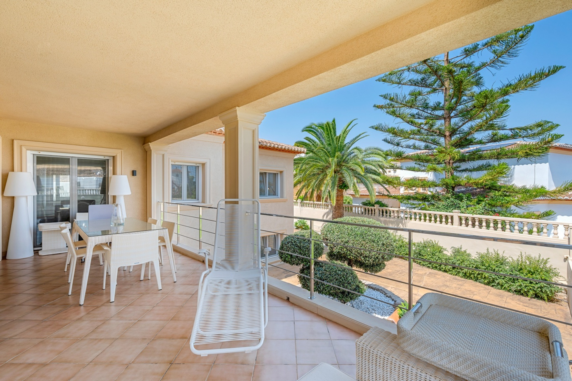 Herverkoop - Detached Villa - Benissa - Carrio
