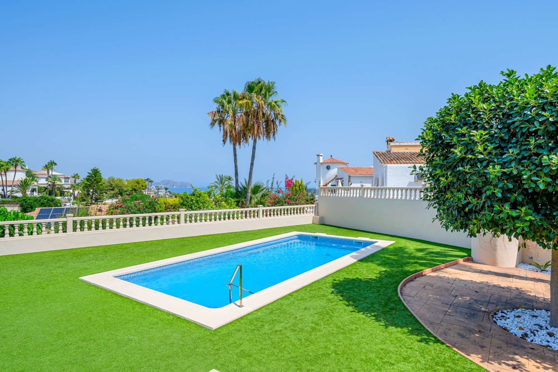 Herverkoop - Detached Villa - Benissa - Carrio
