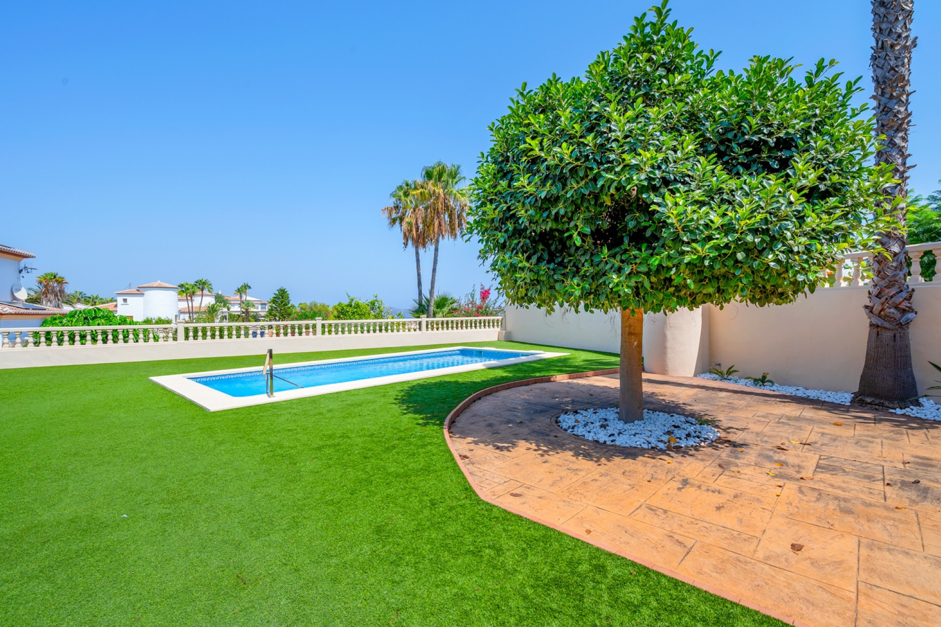 Herverkoop - Detached Villa - Benissa - Carrio
