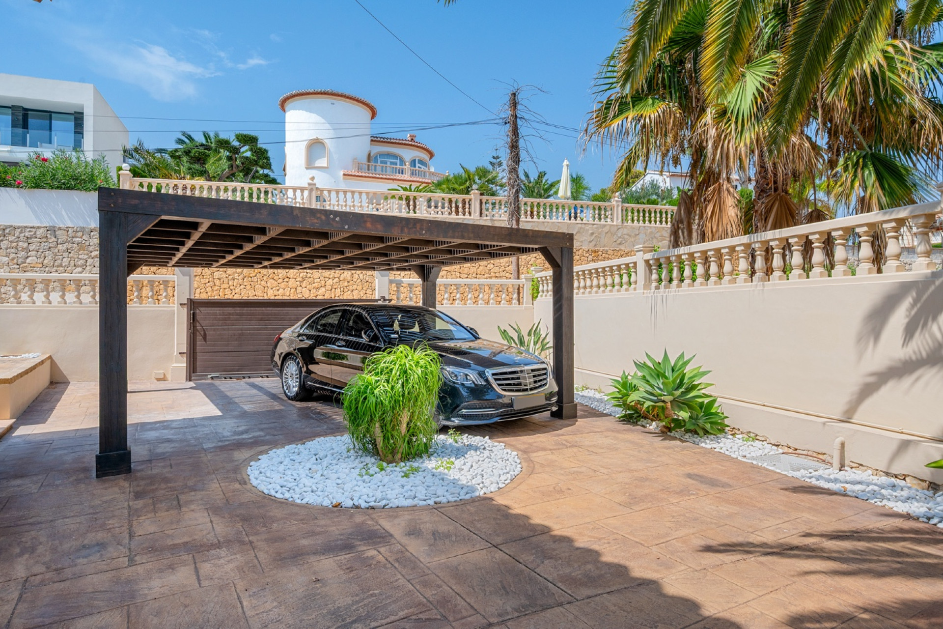 Herverkoop - Detached Villa - Benissa - Carrio