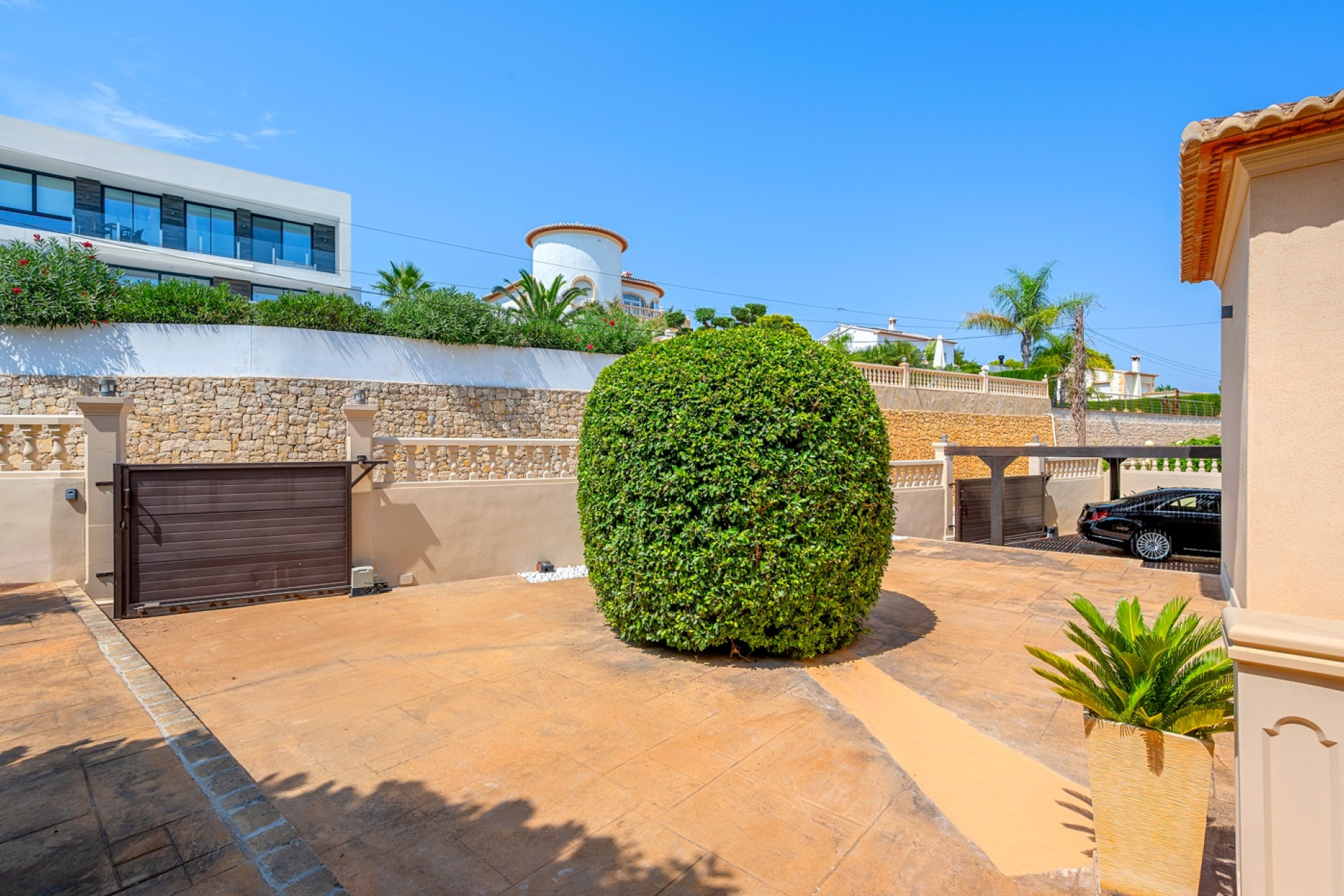 Herverkoop - Detached Villa - Benissa - Carrio