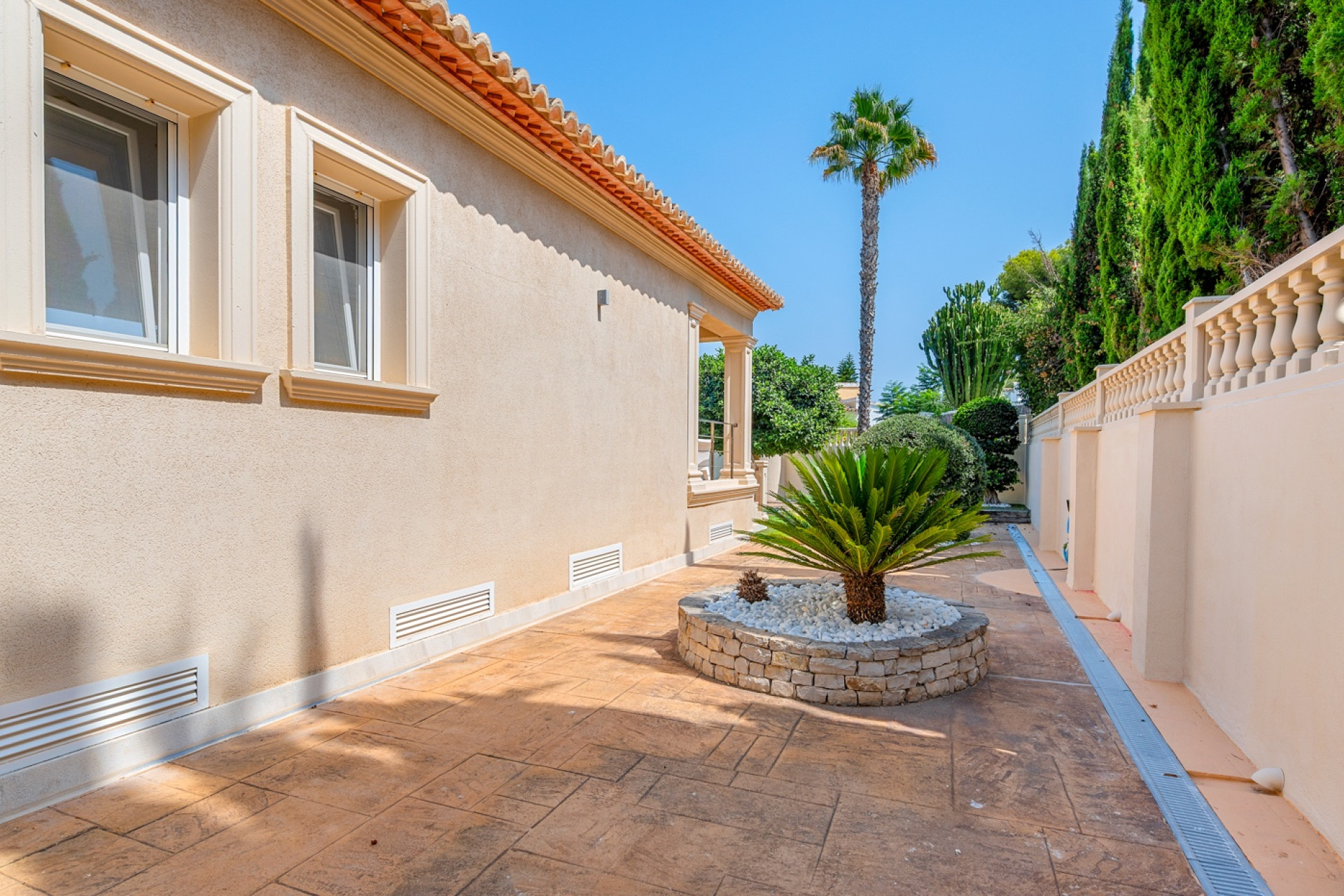 Herverkoop - Detached Villa - Benissa - Carrio