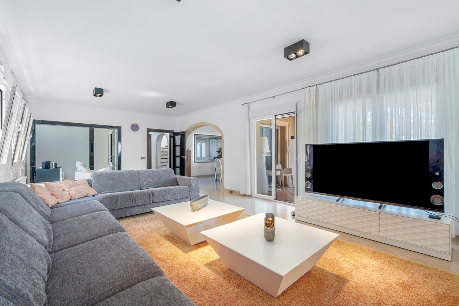 Herverkoop - Detached Villa - Benissa - Carrio