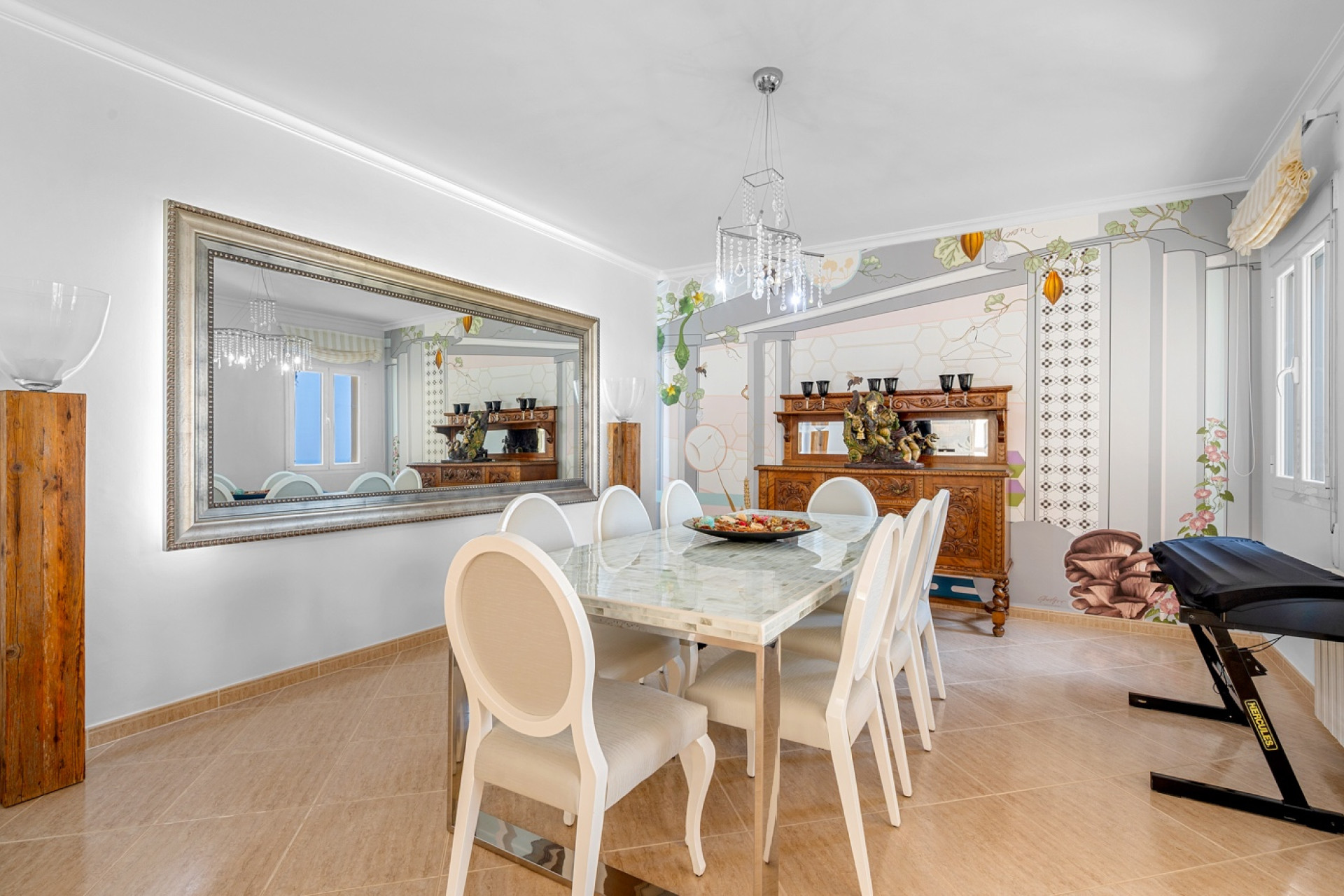Herverkoop - Detached Villa - Benissa - Carrio