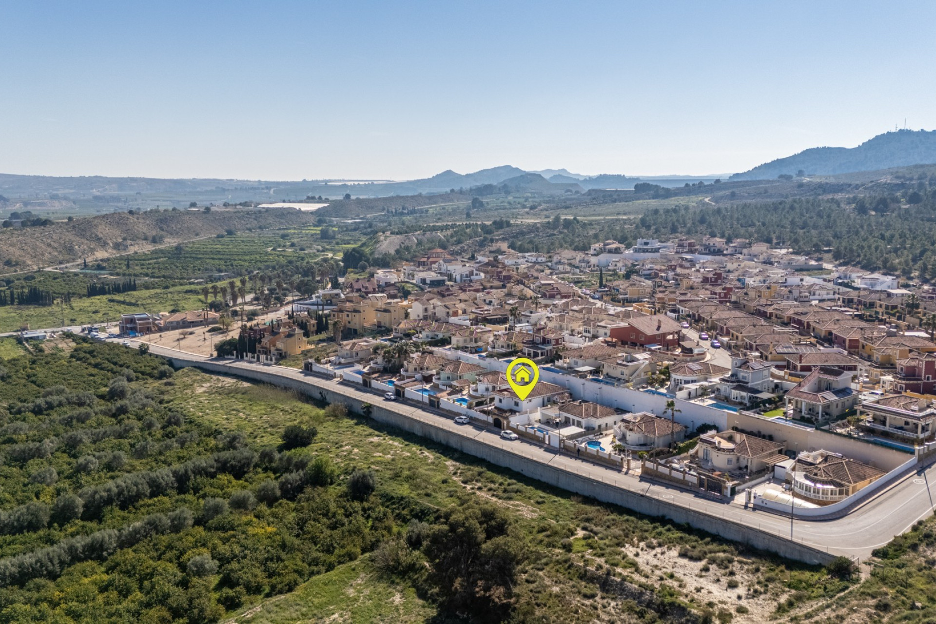 Herverkoop - Detached Villa - Bigastro - Villas Andrea