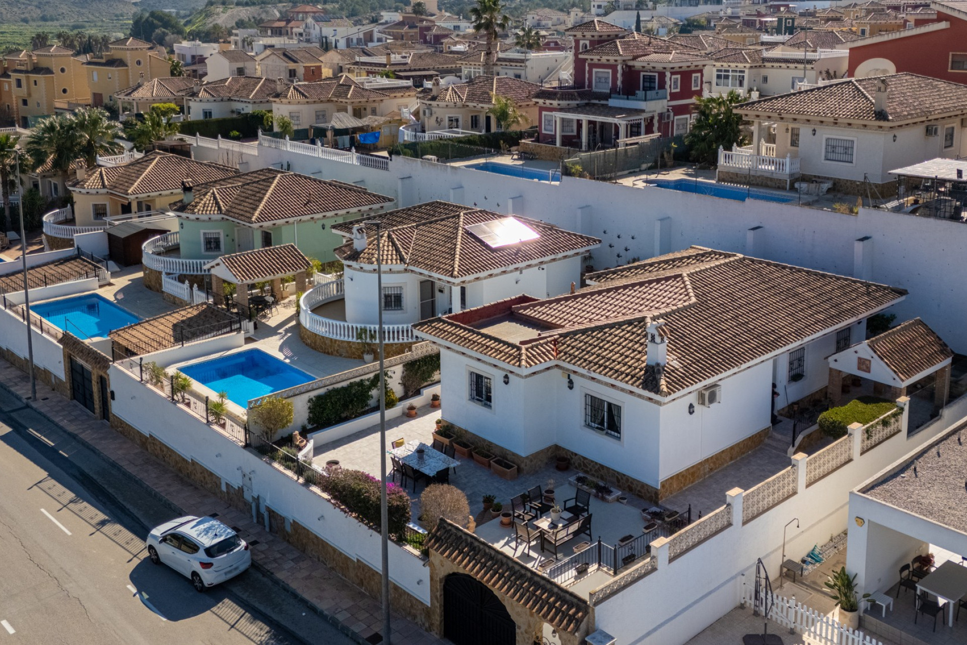 Herverkoop - Detached Villa - Bigastro - Villas Andrea