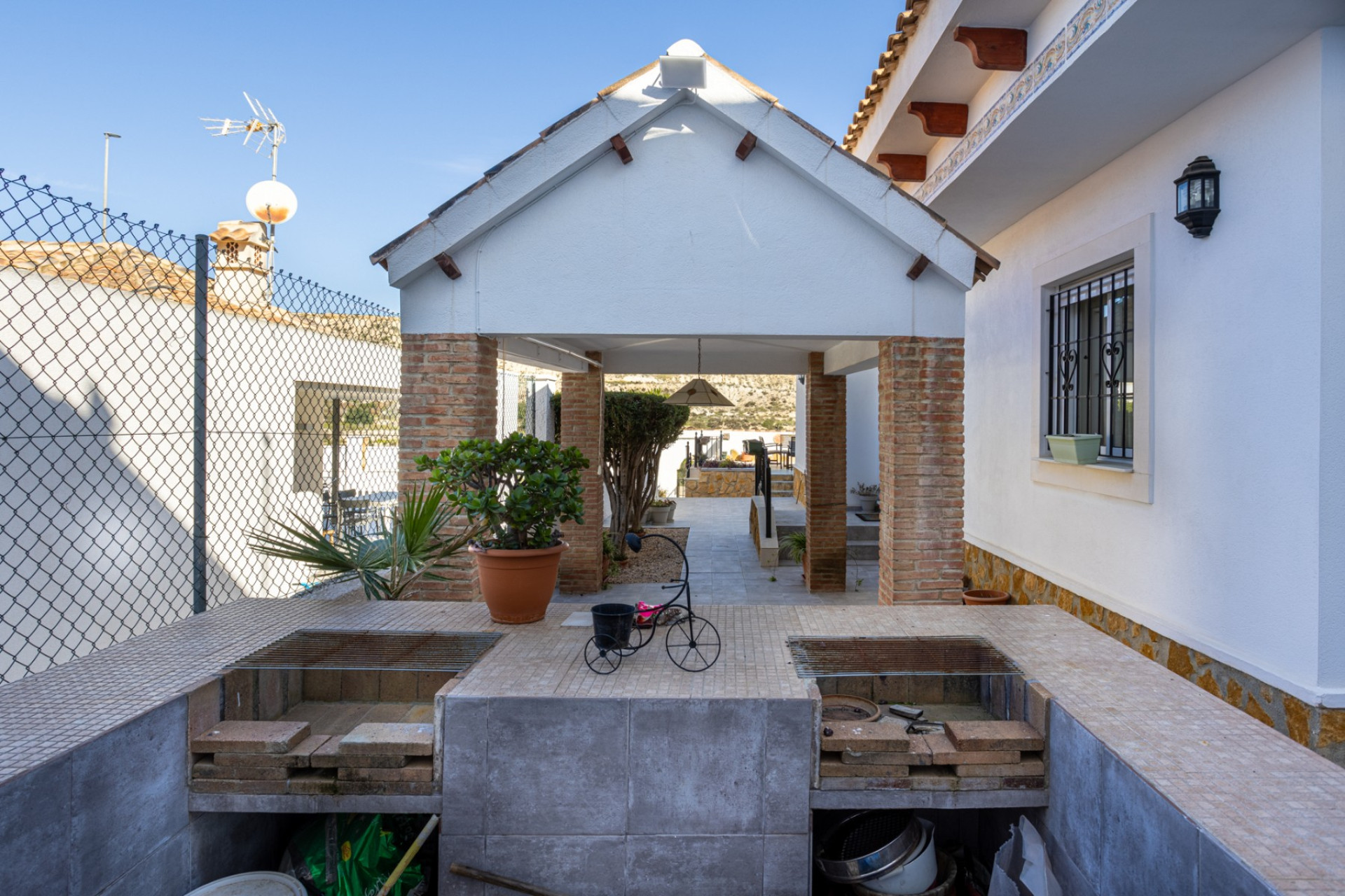 Herverkoop - Detached Villa - Bigastro - Villas Andrea