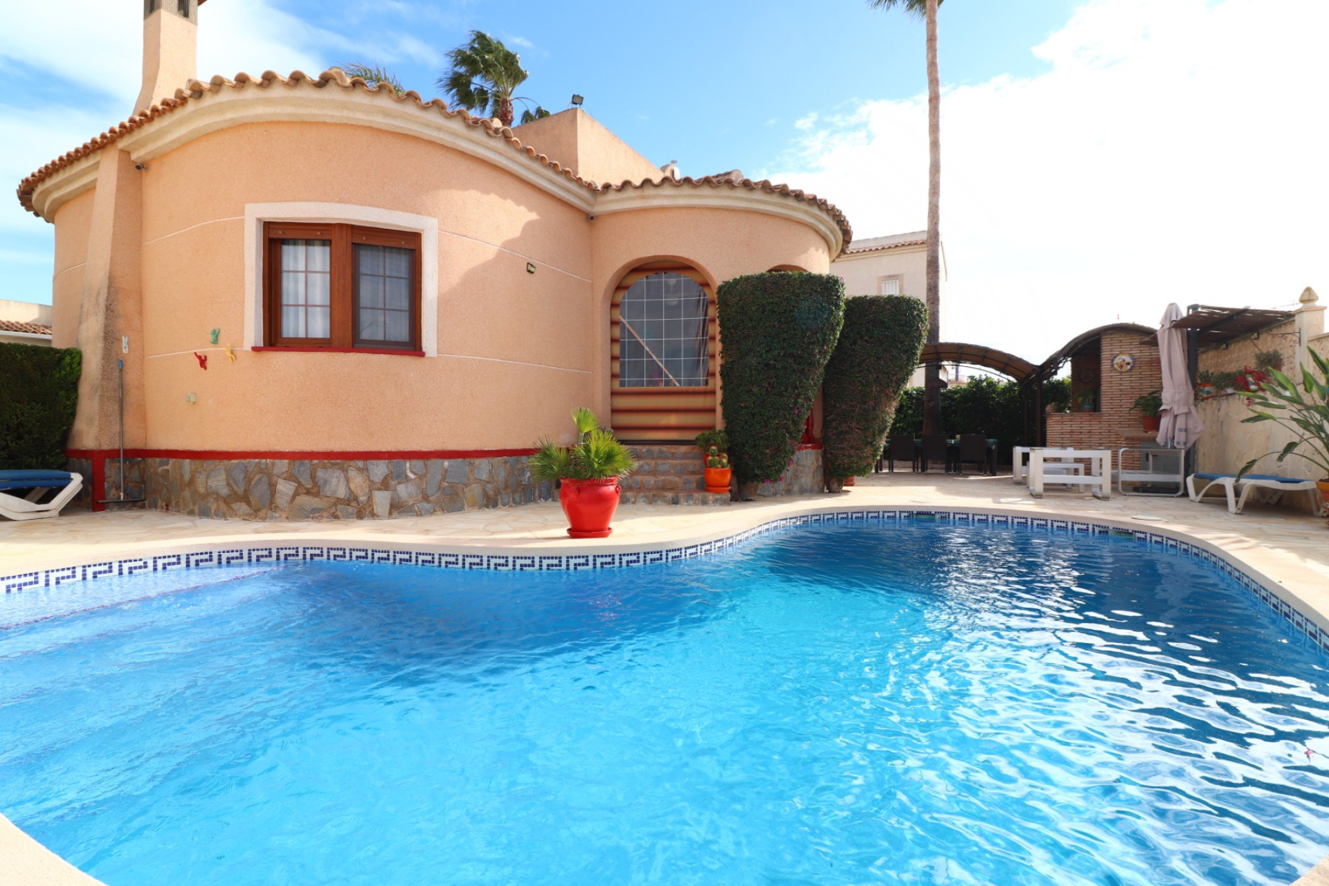 Herverkoop - Detached Villa - Ciudad Quesada - Atalayas