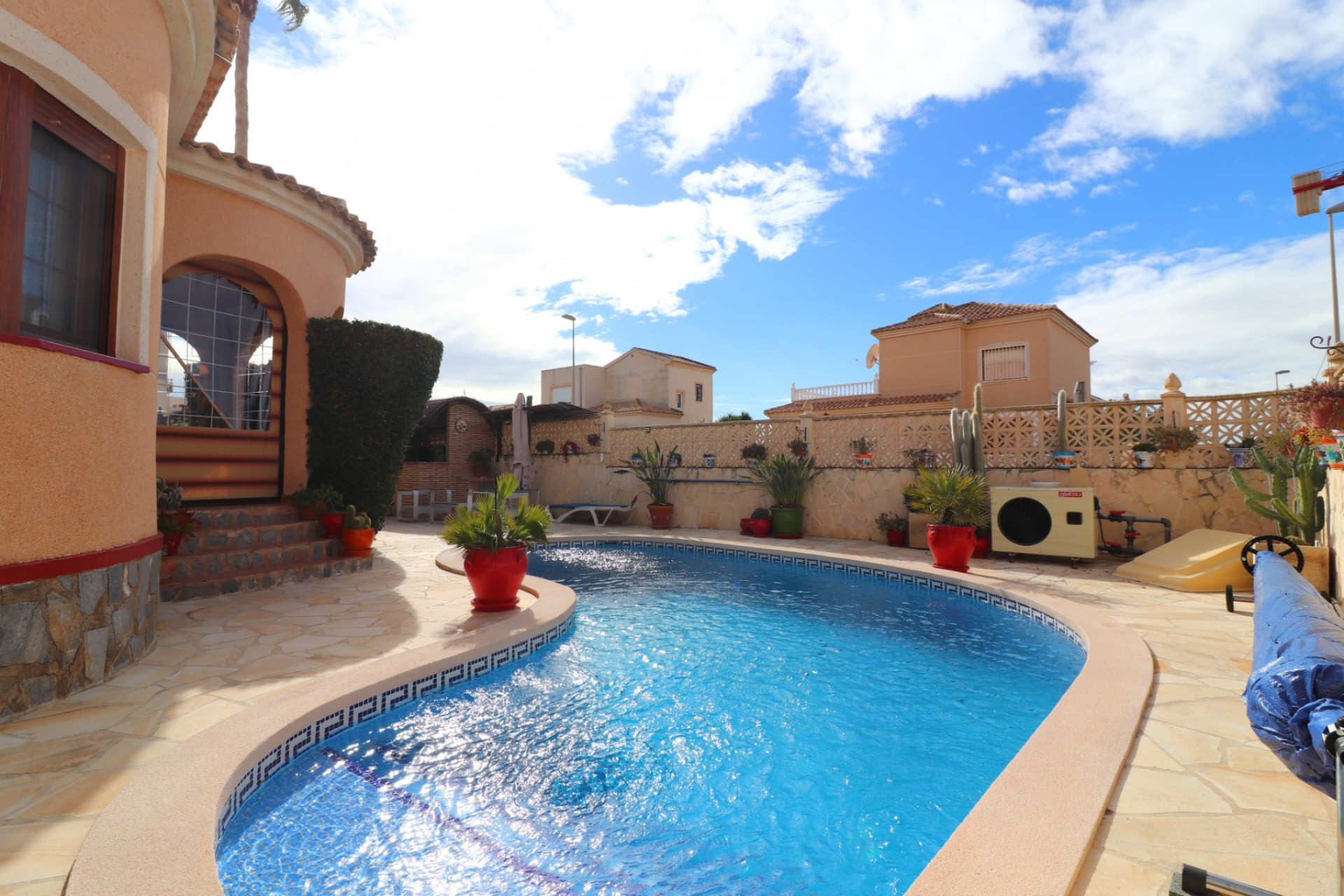 Herverkoop - Detached Villa - Ciudad Quesada - Atalayas