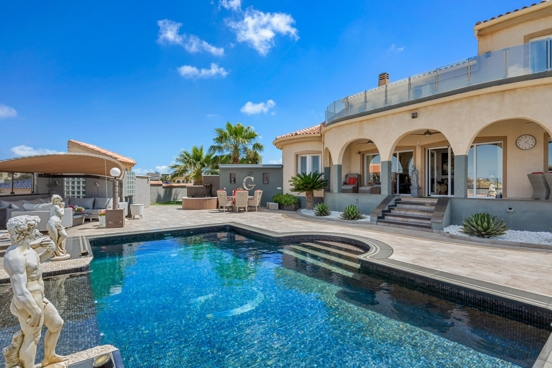 Herverkoop - Detached Villa - Ciudad Quesada - Ciudad Quesada - Rojales